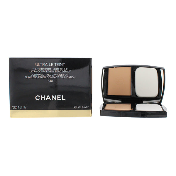 Chanel Ultra Le Teint Cushion Foundation 13g - B40
