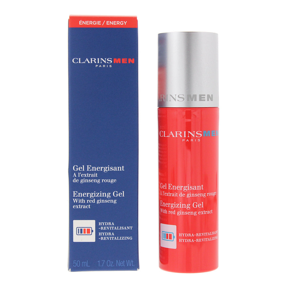 Clarins Men Energizing Gel 50ml