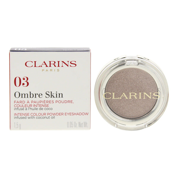 Clarins Ombre Skin Eyeshadow 1.5g - 03 Pearly Gold