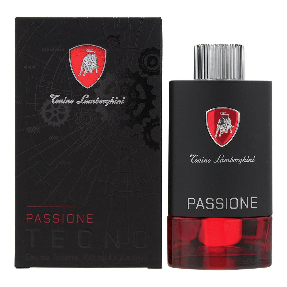 Tonino Lamborghini Tecno Passione 100ml EDT Spray
