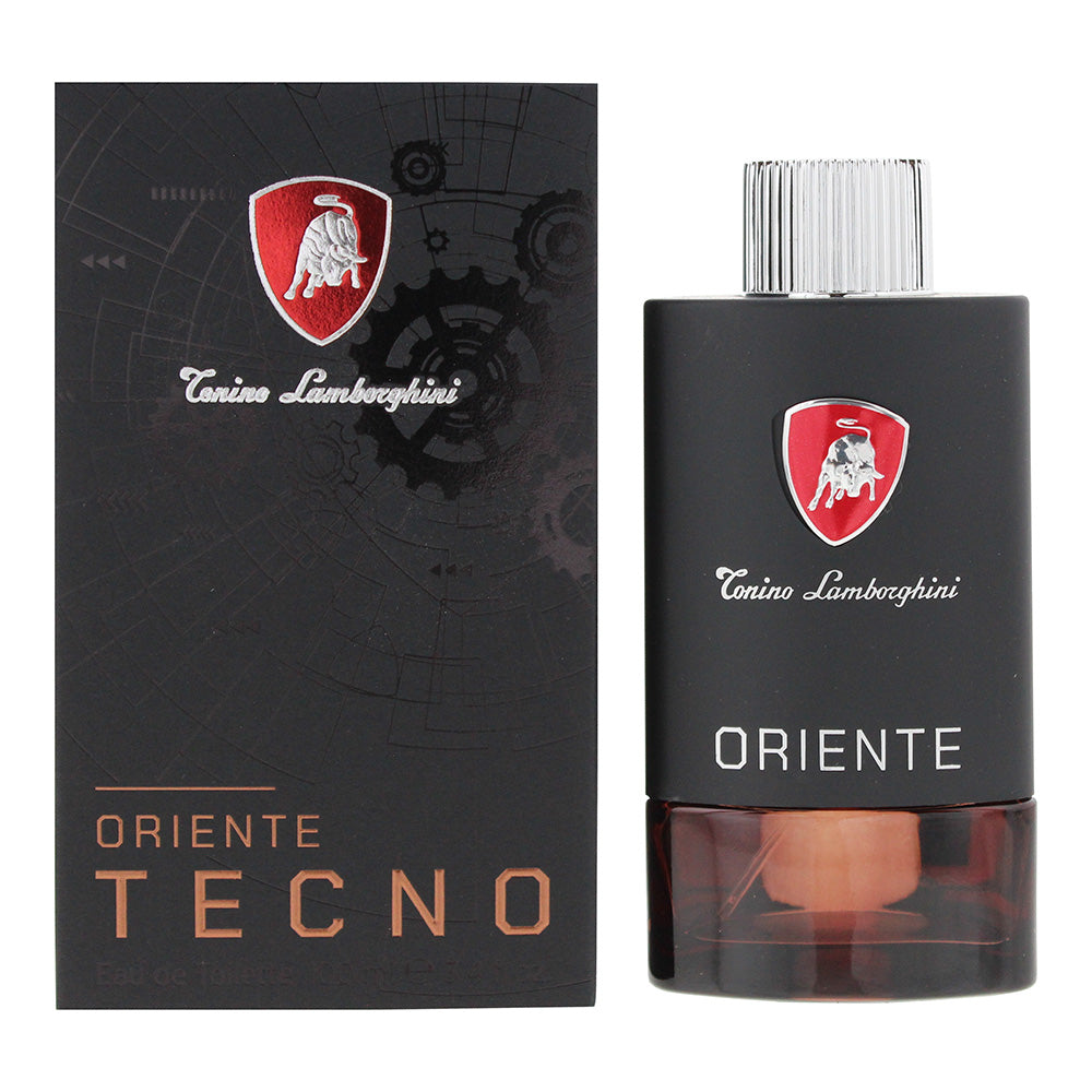 Tonino Lamborghini Tecno Oriente 100ml EDT Spray