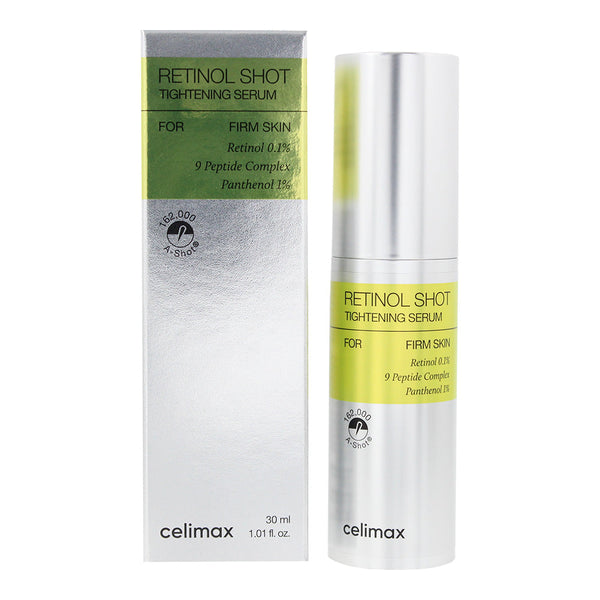 Celimax The Vita-A Retinol Shot Tightening Serum 30ml