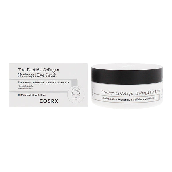 Cosrx The Pink Peptide Collagen Hydrogel Eye Patches 60pcs