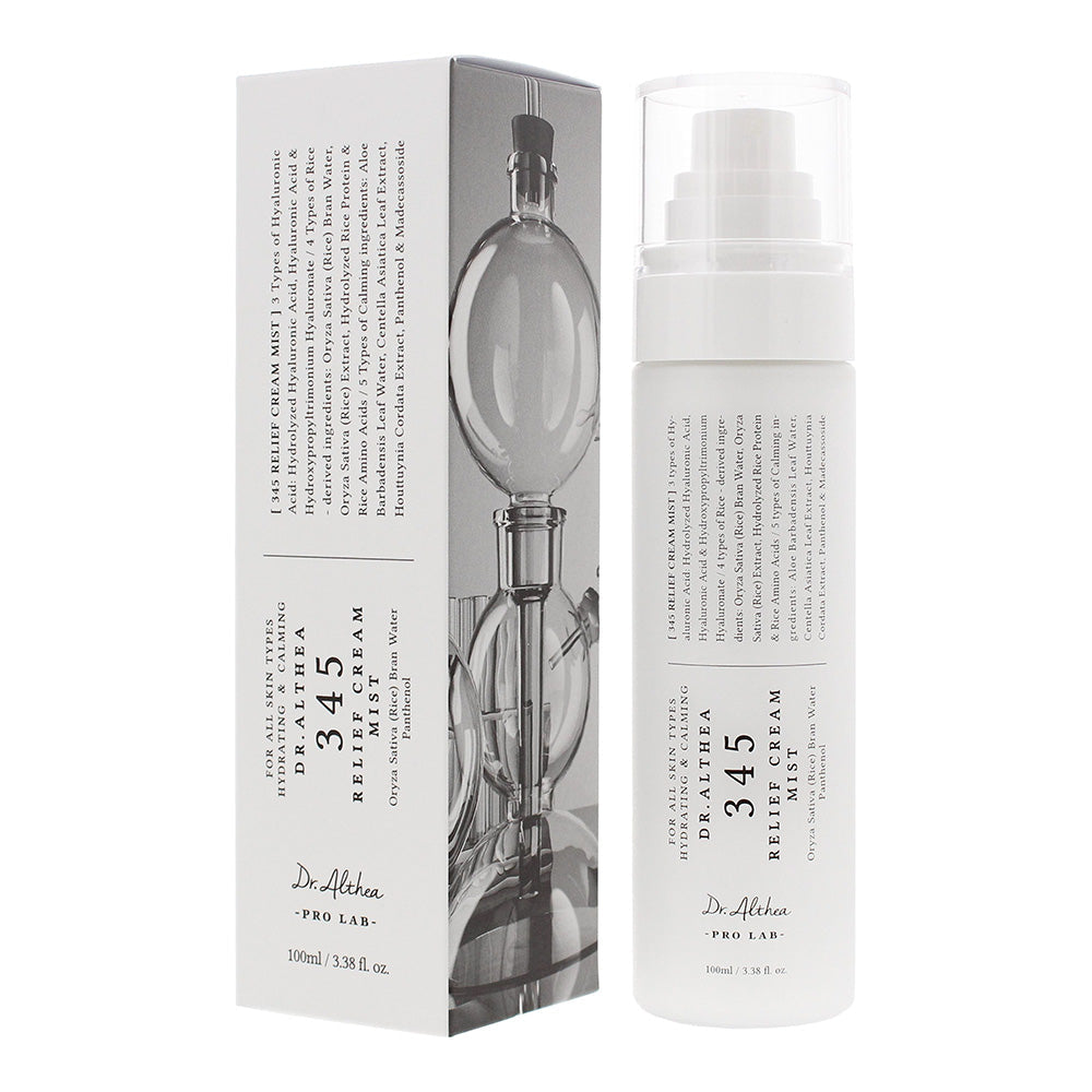 Dr. Althea 345 Relief Cream Mist 100ml