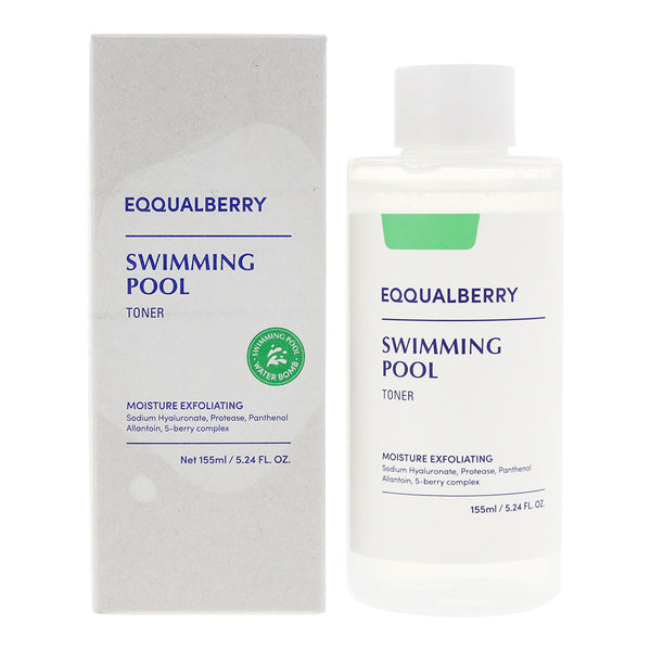 Eqqualberry Swiming Pool Toner 155ml