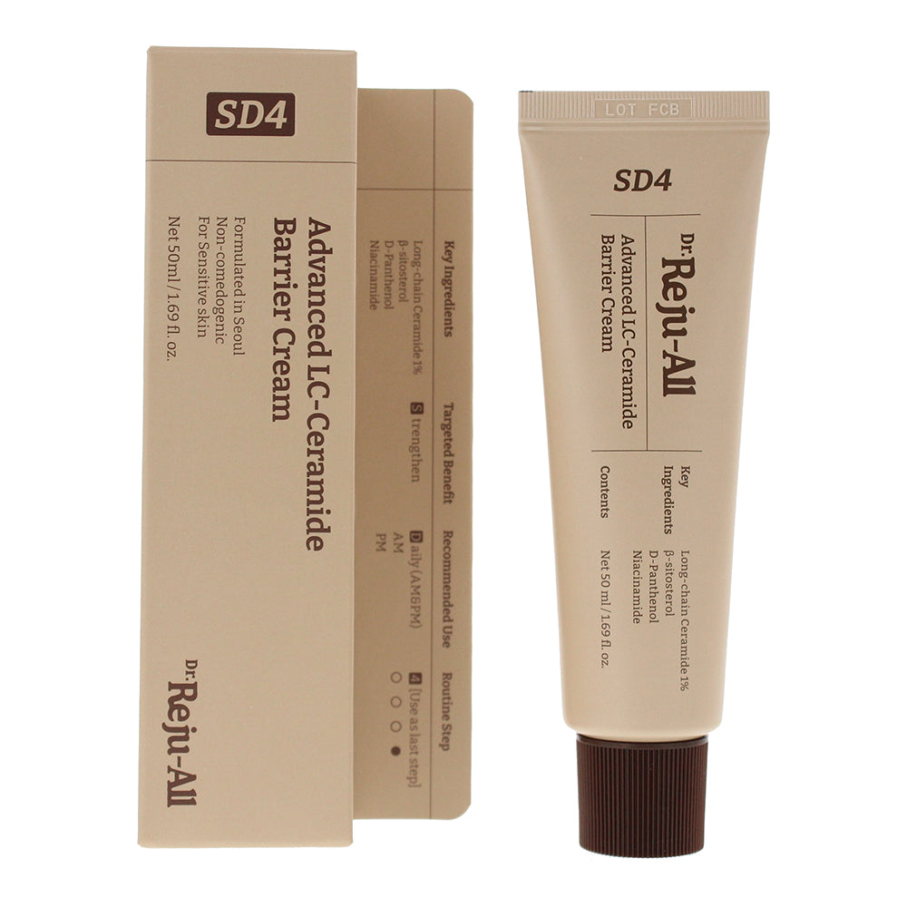Dr. Reju-All Advanced LC-Ceramide Barrier Cream 50ml