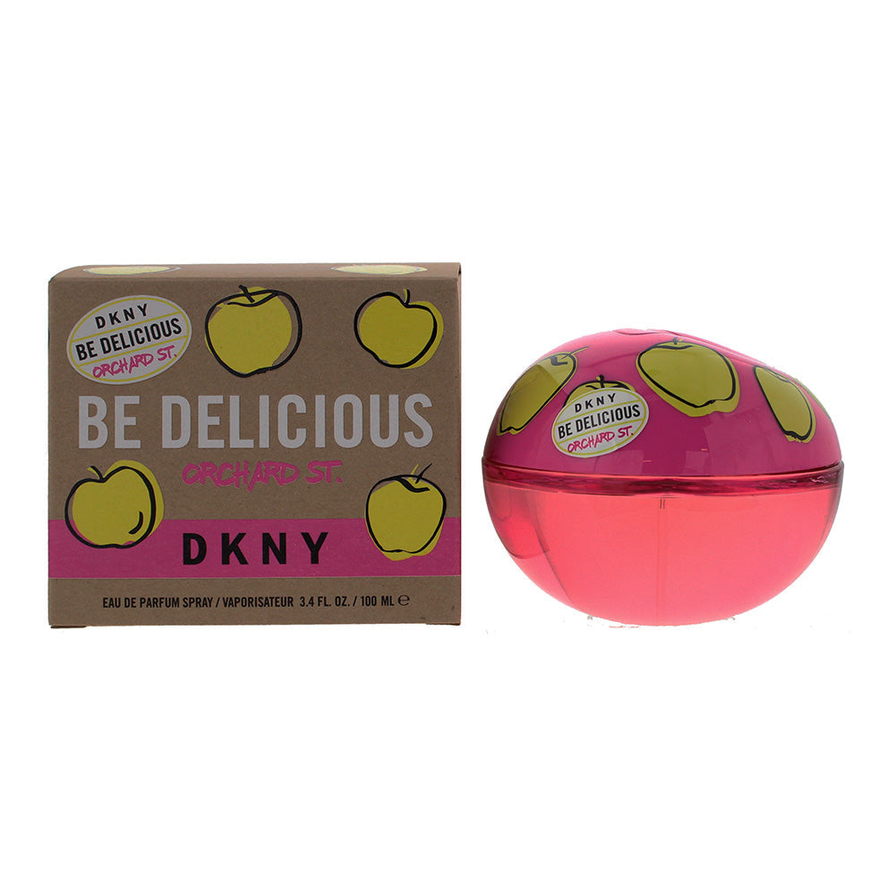 DKNY Be Delicious Orchard St. 100ml EDP Spray