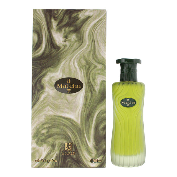 Ahmed Al Maghribi Matcha 100ml Extrait De Parfum Spray