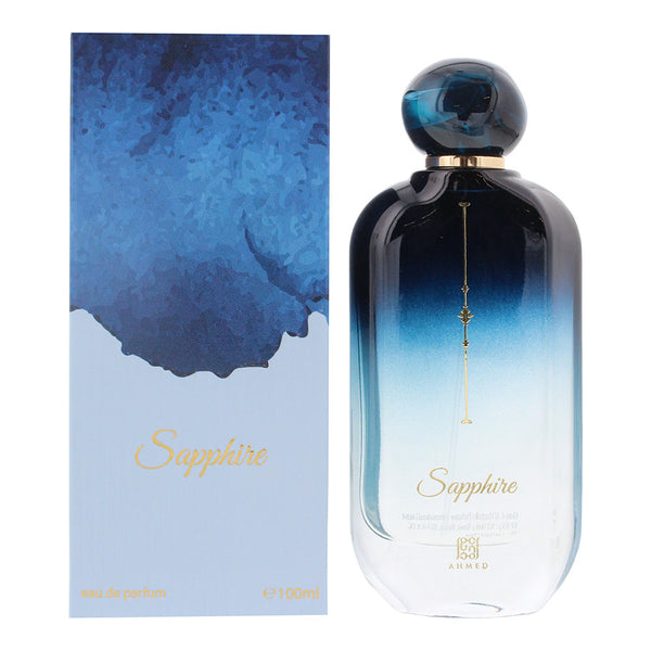Ahmed Al Maghribi Sapphire 100ml EDP Spray
