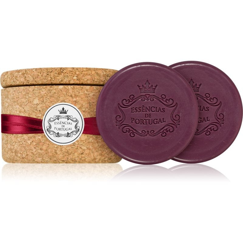 Cork Jewel-Keeper Gijna Soap 2 x 50g