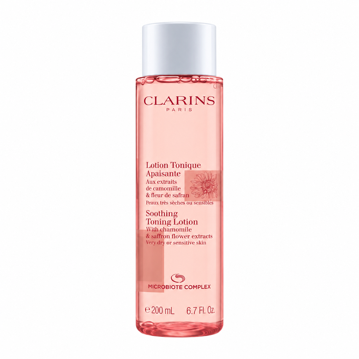 Clarins Soothing Toning Lotion 200ml