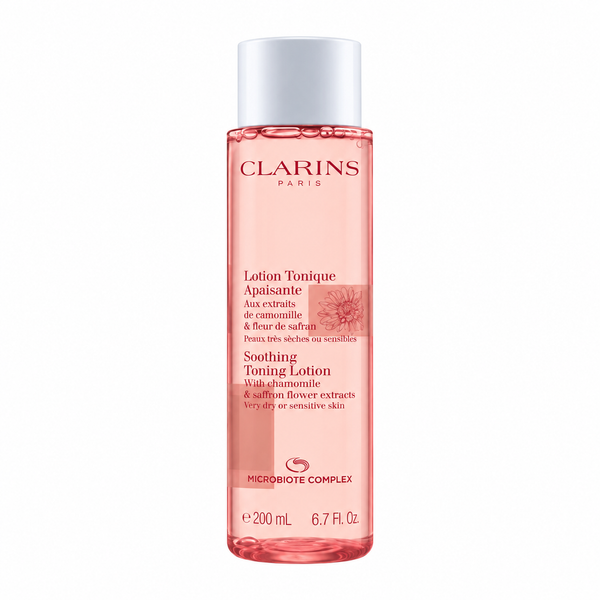 Clarins Soothing Toning Lotion 200ml