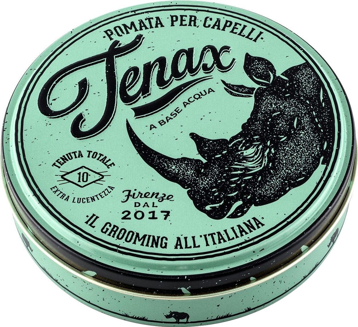 Tenax Extra Strong Pomade 125ml