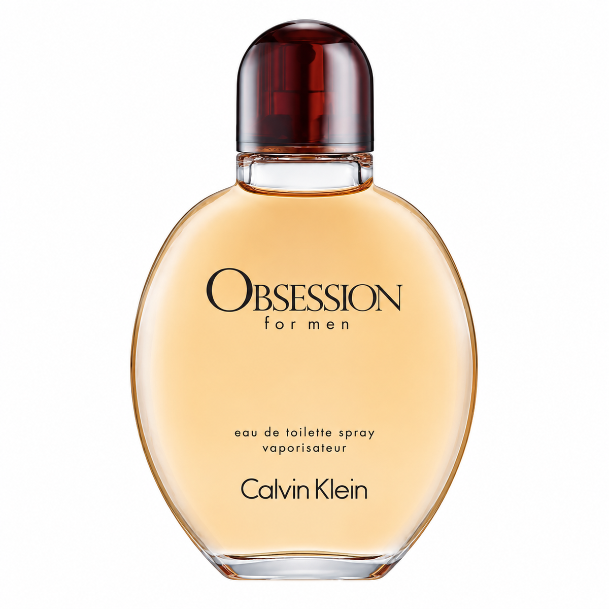 Calvin Klein Obsession For Men 125ml EDT Spray