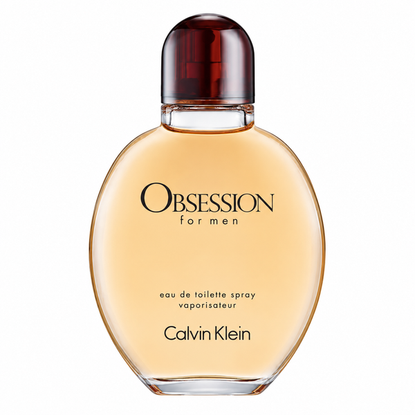 Calvin Klein Obsession For Men 125ml EDT Spray