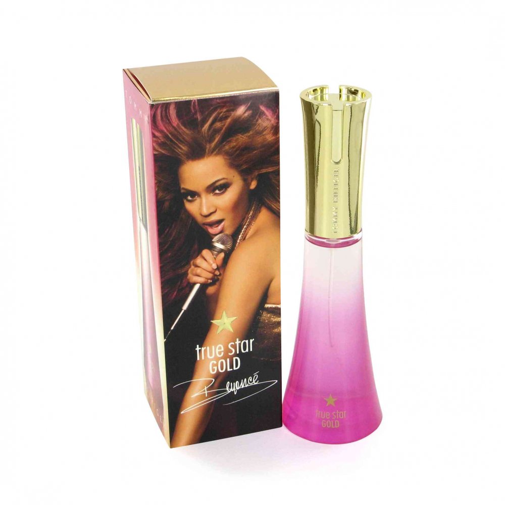 Tommy Hilfiger True Star Gold 75ml EDT Spray -