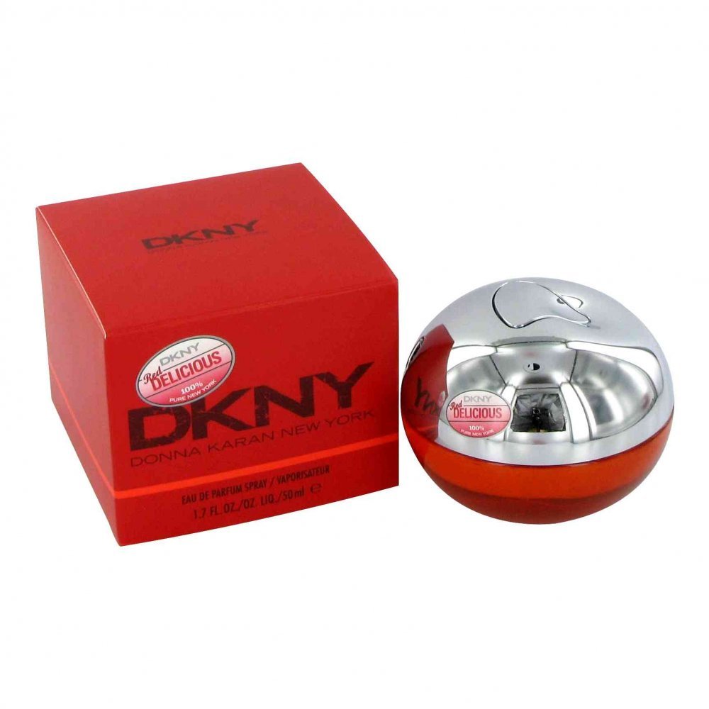 DKNY DKNY Red Delicious Women 100ml EDP Spray - Health & Beauty > Personal Care > Cosmetics > Perfumes & Colognes > Eaux de Parfum