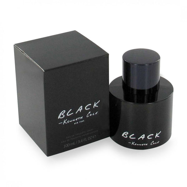 Kenneth Cole Black For Men 30ml EDT Spray