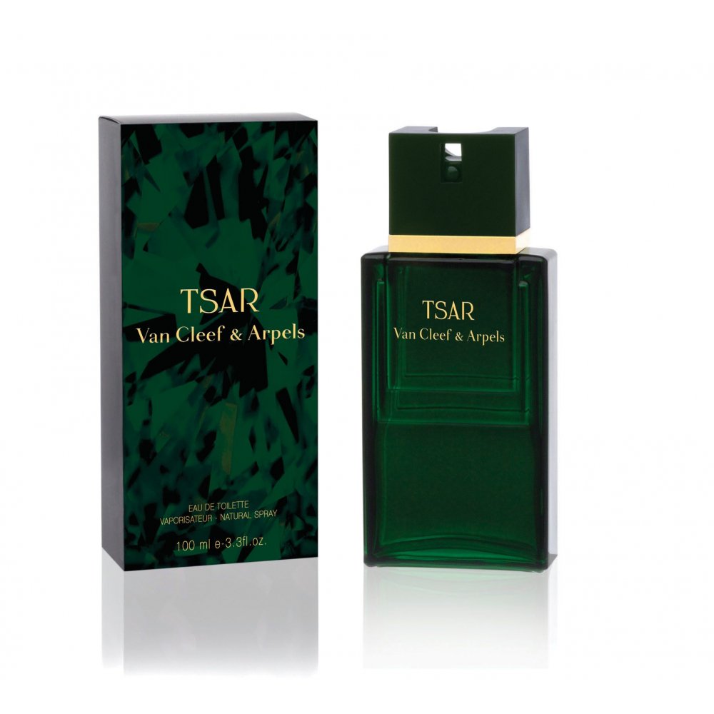 Van Cleef And Arpels Tsar 100ml EDT Spray
