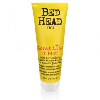 Bed Head Some Like It Hot Shampoo 250ml