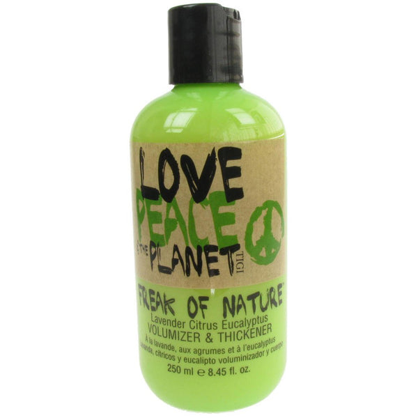 Love Peace & The Planet 250ml Freak Of Nature Volumizer & Thickener