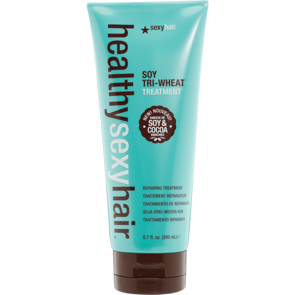 Soy Tri-Wheat Treatment - 200ml