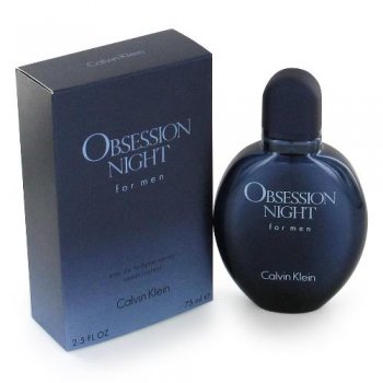 Calvin Klein Calvin Klein Obsession Night For Men 75ml EDT Spray -