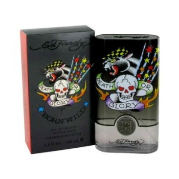 Ed Hardy Ed Hardy Men Born Wild 100ml EDT Spray -