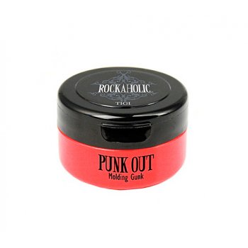 Tigi Tigi Rockaholic Punk Out Molding Gunk 75G -