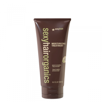 Sexy Hair Sexy Hair Organics Moisturizing Treatment 200ml -
