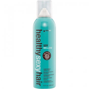 Sexy Hair Healthy Sexy Hair Soy Mellow Conditioning & Taming Foam 200ml -