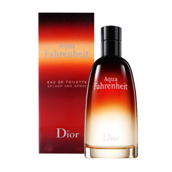 Christian Dior Christian Dior Fahrenheit Aqua 75ml EDT Spray -