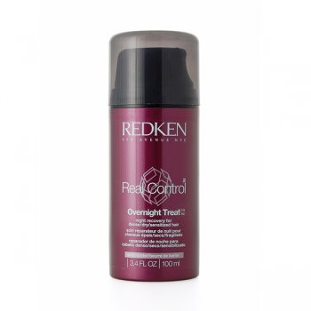 Redken Redken Real Control Overnight Treat Night Recovery For Dense/Dry/Sensitized Hair 100ml -