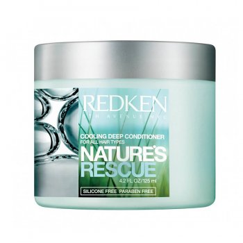 Redken Redken Nature'S Rescue Cooling Deep Conditioner 125ml -