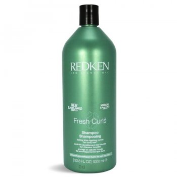 Redken Redken Fresh Curls Shampoo 1000ml -