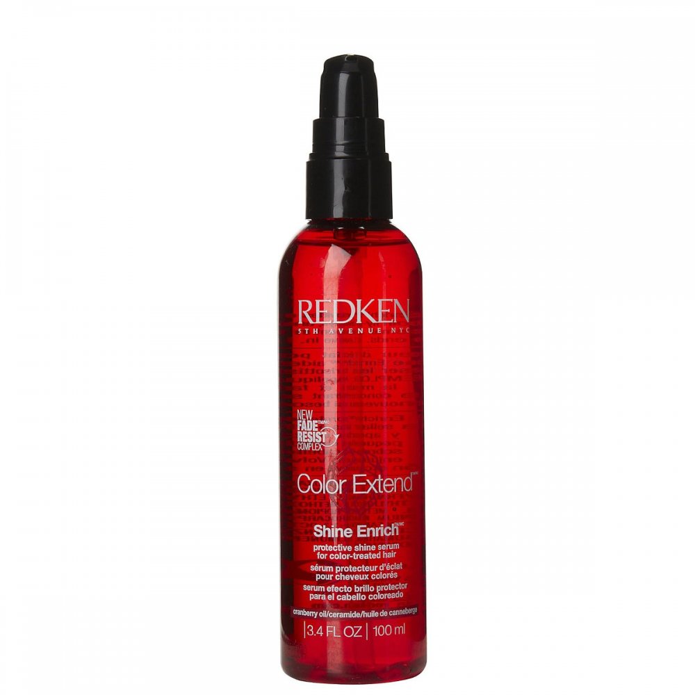 Redken Redken Color Extend Shine Enrich Protective Shine Serum 100ml -