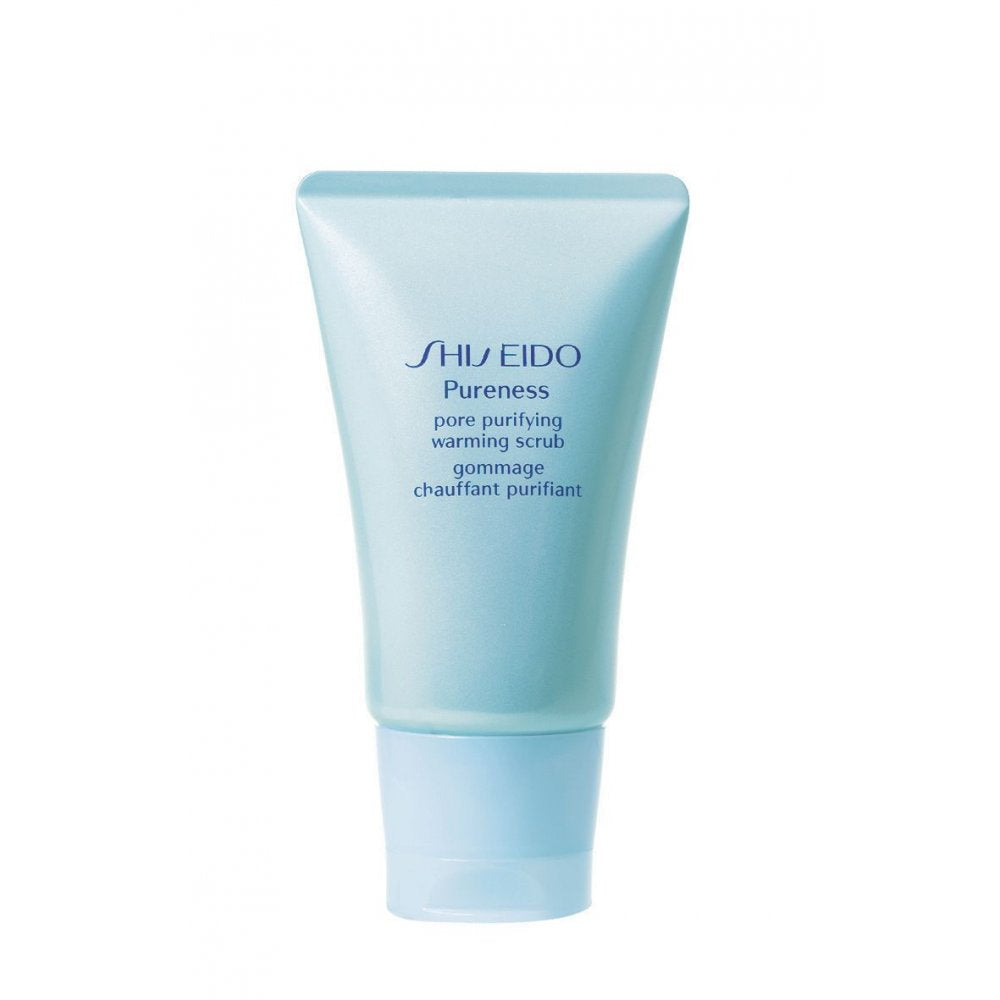 Shiseido Shiseido Pureness Pore Purifying Warming Scrub 50ml -