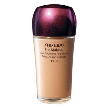 Shiseido Shiseido The Makeup Dual Balancing Foundation SPF15 - O20 Light Ochre 30ml -