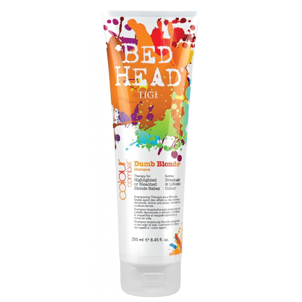 Tigi Tigi Bed Head Colour Combat Dumb Blonde Conditioner 200ml -