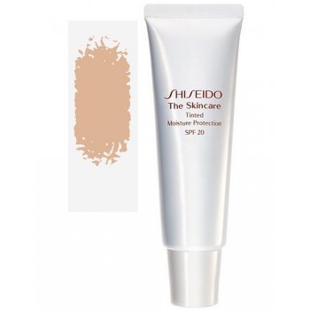 Shiseido Shiseido The Skincare Tinted Moisture Protection Medium SPF20 50ml -