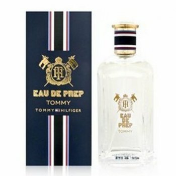 Tommy Hilfiger Tommy Eau De Prep 50ml EDT Spray -