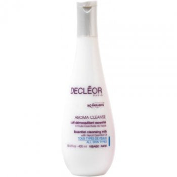 Decleor Decleor 400ml Aroma Cleanse Essential Cleansing Milk All Skin -