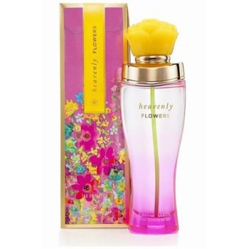 Victoria's Secret Victoria'S Secret Heavenly Flowers 75ml EDP Spray -