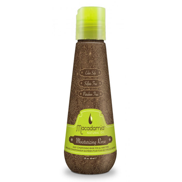 Macadamia Macadamia 60ml Moisturising Rinse -