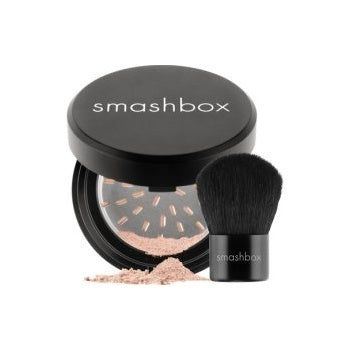 Smashbox Smashbox Halo Hydrating Perfecting Powder & Brush Set 21G (Light) -