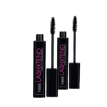 Model Co Modelco Fibre Lashxtend Duo Mascara Black 2 X 4.2ml - Health & Beauty > Personal Care > Cosmetics > Makeup > Eye Makeup > Mascaras