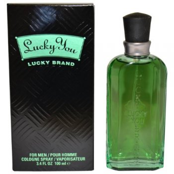 Liz Claiborne Liz Claiborne Lucky You For Men 100ml Cologne Spray - Health & Beauty > Personal Care > Cosmetics > Perfumes & Colognes > Colognes
