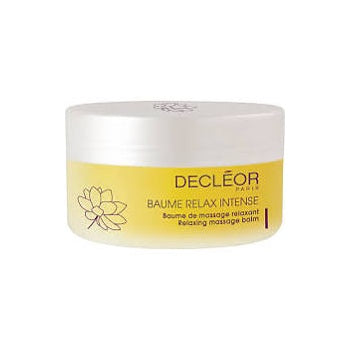 Decleor Decleor 125ml Baume Relax Intense Relaxing Massage Balm - Health & Beauty > Personal Care > Massage & Relaxation > Massage Oil