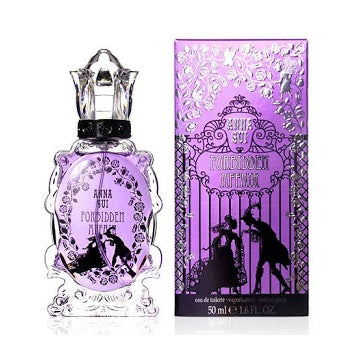 Anna Sui Anna Sui Forbidden Affair 75ml EDT Spray - Health & Beauty > Personal Care > Cosmetics > Perfumes & Colognes > Eaux De Toilette