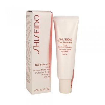Shiseido Shiseido The Skincare Tinted Moisture Protection #2 Medium SPF20 50ml - Health & Beauty > Personal Care > Cosmetics > Skin Care > Face Moisturizers